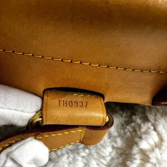 Louis Vuitton Arlequin Damier Backpack In Medium Size - Picture 11 of 13